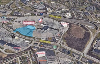 Plus de détails pour 4000 Florence Mall, Florence, KY - Commerce de détail à vendre