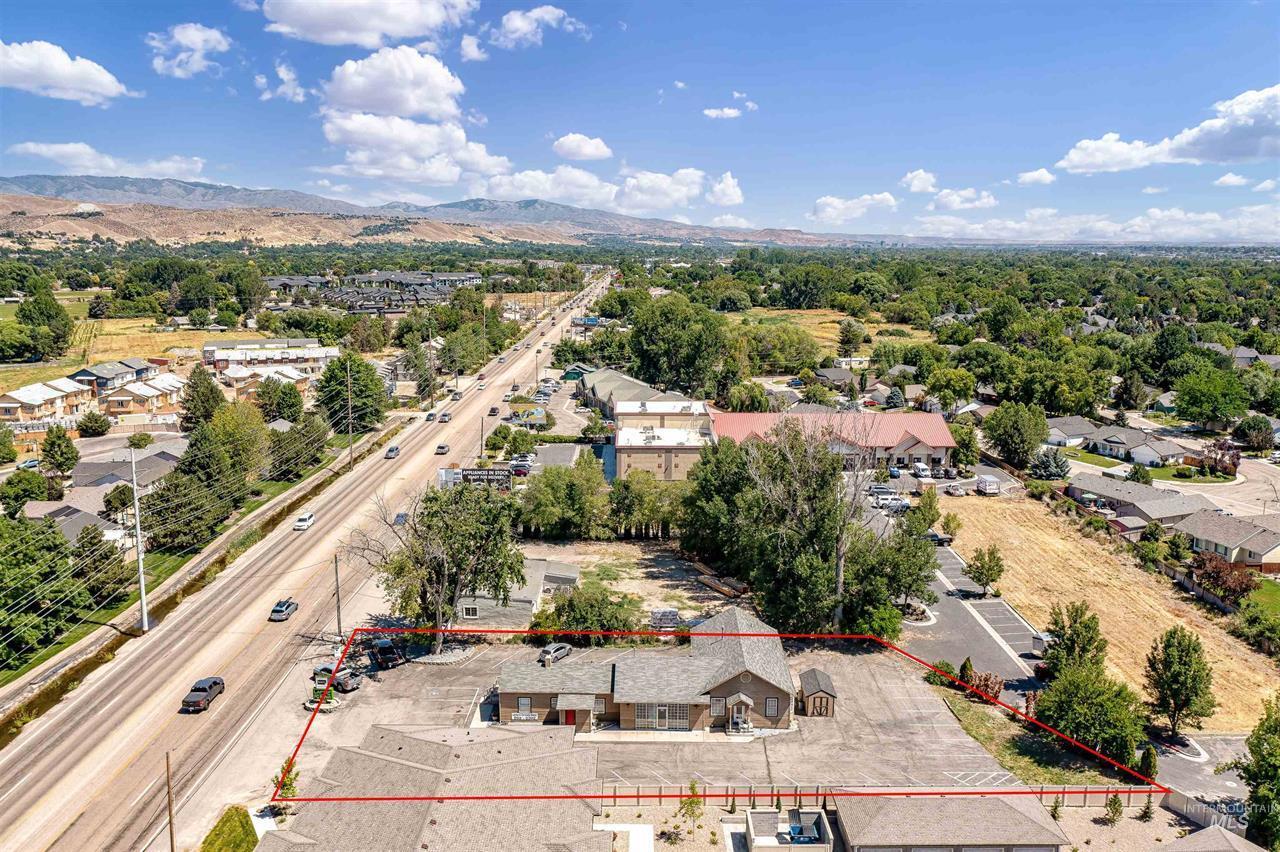 9351 W State St, Boise, ID à vendre Photo du bâtiment- Image 1 de 1