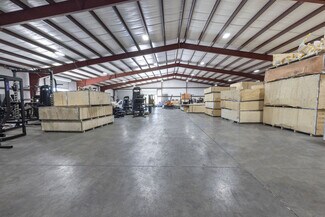 Plus de détails pour 368 Nike Rd, Jeffersonville, GA - Industriel à vendre