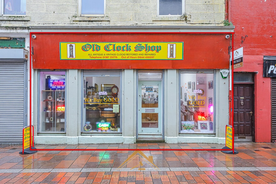 19-21C Friars Vennel, Dumfries for sale - Building Photo - Image 1 of 15