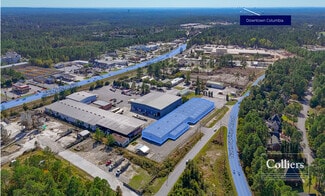 Plus de détails pour 408 N Springs Rd, Columbia, SC - Industriel à louer