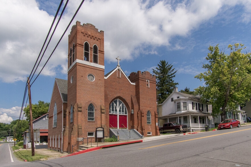 201 E Main St, Sharpsburg, MD for sale - Building Photo - Image 3 of 33