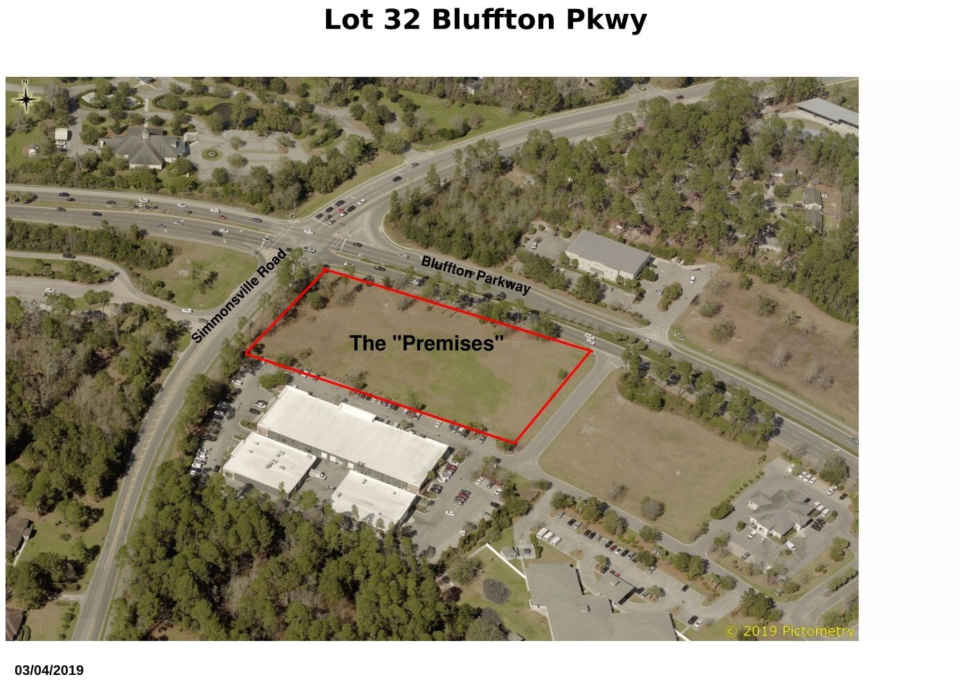 4354 Bluffton Pky, Bluffton, SC for sale Primary Photo- Image 1 of 5