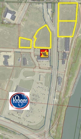 4352 State Route 128, Hooven, OH à vendre - Plan de site - Image 2 de 2