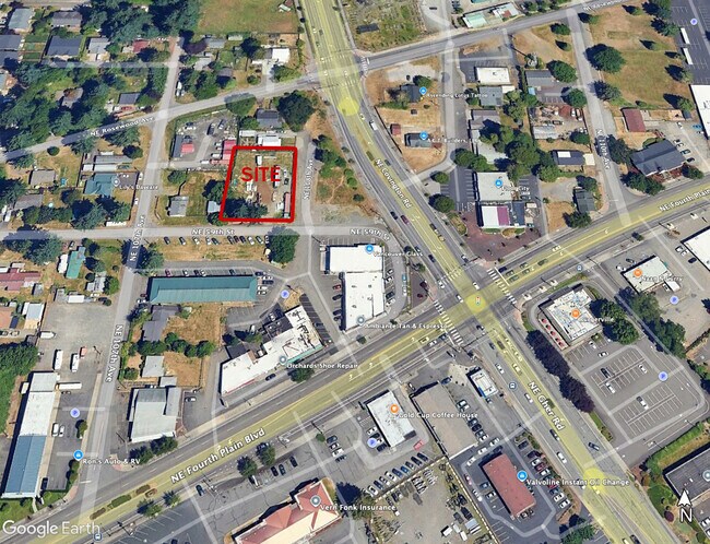 Plus de détails pour 5908 NE 108th Ave, Vancouver, WA - Terrain à vendre