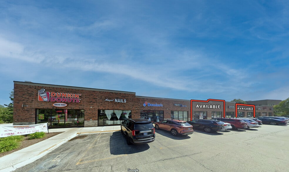 2801 Ogden Ave, Lisle, IL for lease - Building Photo - Image 2 of 3