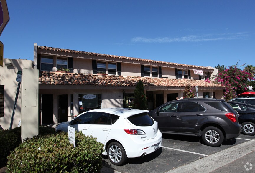 1130 Camino Del Mar, Del Mar, CA à louer - Photo du bâtiment - Image 2 de 3