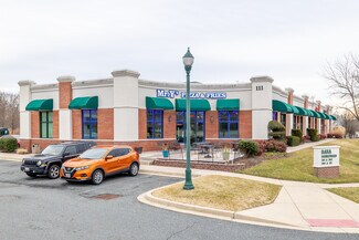 Plus de détails pour 111 Bata Blvd, Belcamp, MD - Bureau/Médical à louer