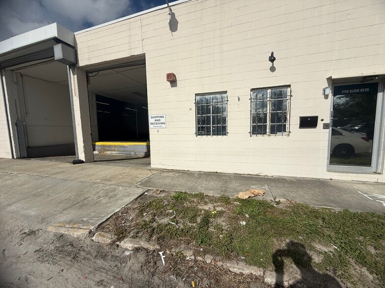 1110 Sligh Blvd, Orlando, FL for lease - Building Photo - Image 1 of 11