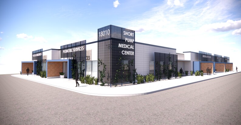 0 Three Chopt Rd, Richmond, VA for lease Building Photo- Image 1 of 6