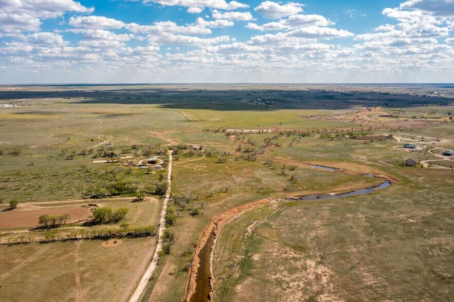 Tierra Blanca Creek, Canyon, TX à vendre - Photo du bâtiment - Image 1 de 7