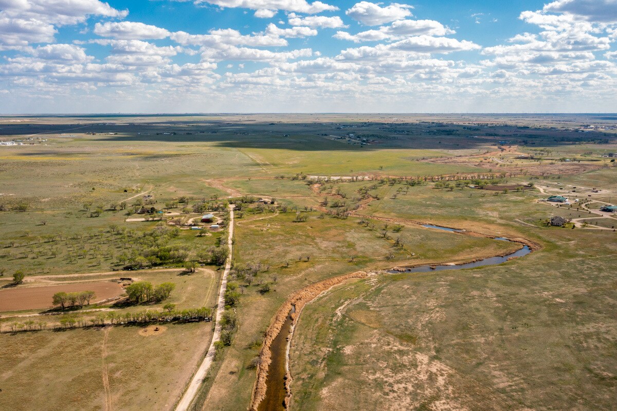 Tierra Blanca Creek, Canyon, TX à vendre Photo du bâtiment- Image 1 de 8
