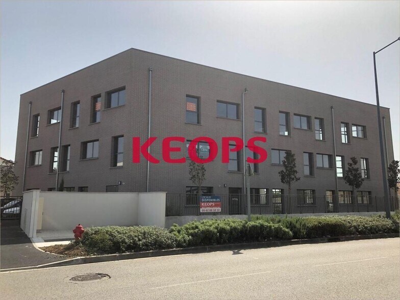 Bureau dans Colomiers à louer - Photo du bâtiment - Image 3 de 15
