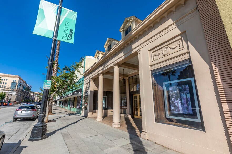 489 E Colorado Blvd, Pasadena, CA for sale - Building Photo - Image 3 of 10