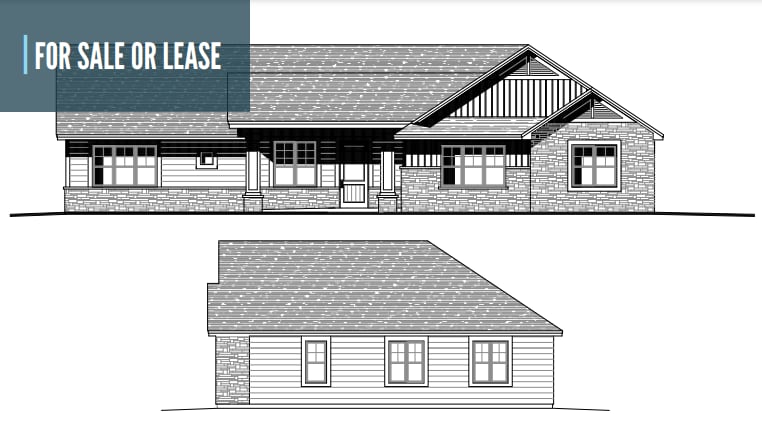 3991 400, Rigby, ID for lease - Building Photo - Image 3 of 3