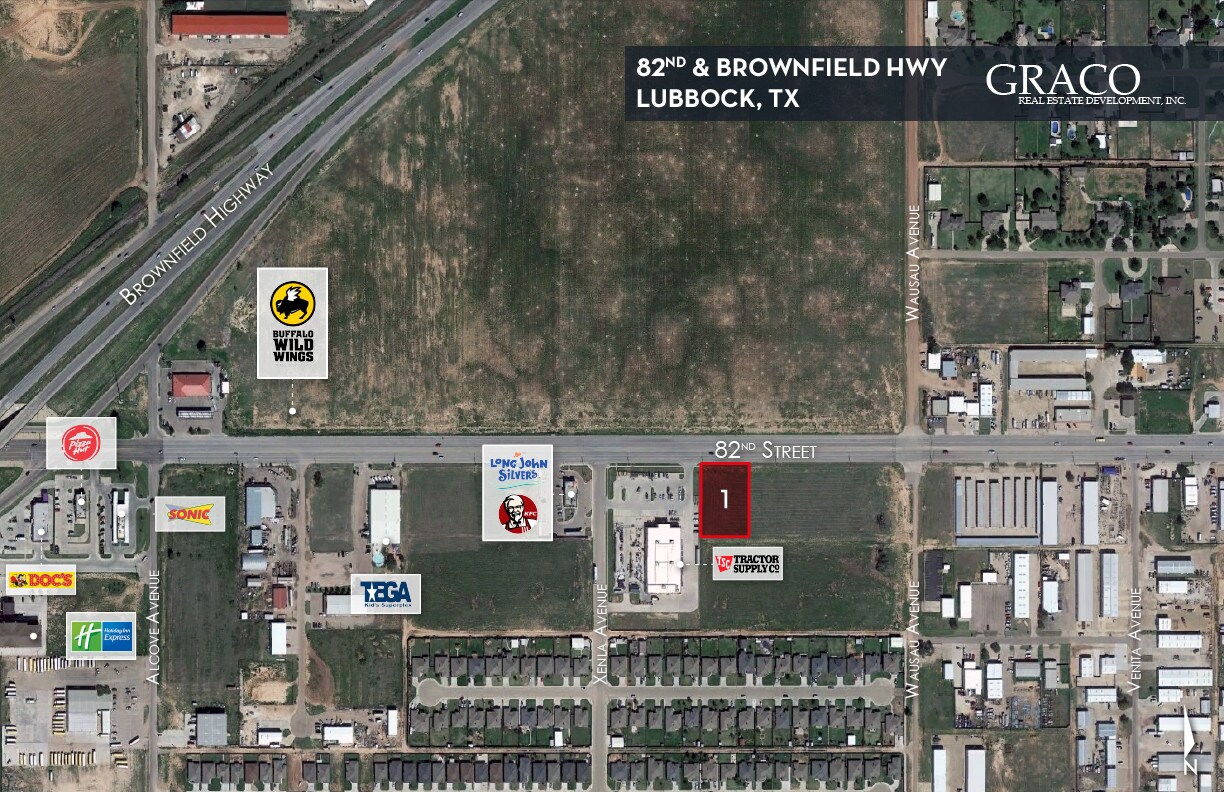 82nd St, Lubbock, TX for sale Other- Image 1 of 3