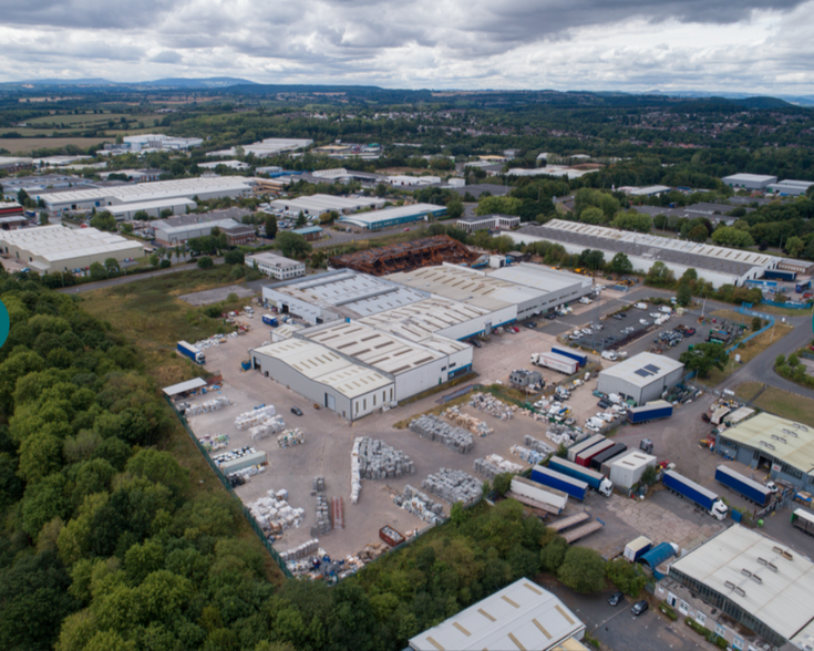 Halesfield 7, Telford for lease - Primary Photo - Image 1 of 10