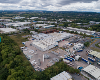 Plus de détails pour Halesfield 7, Telford - Industriel à louer