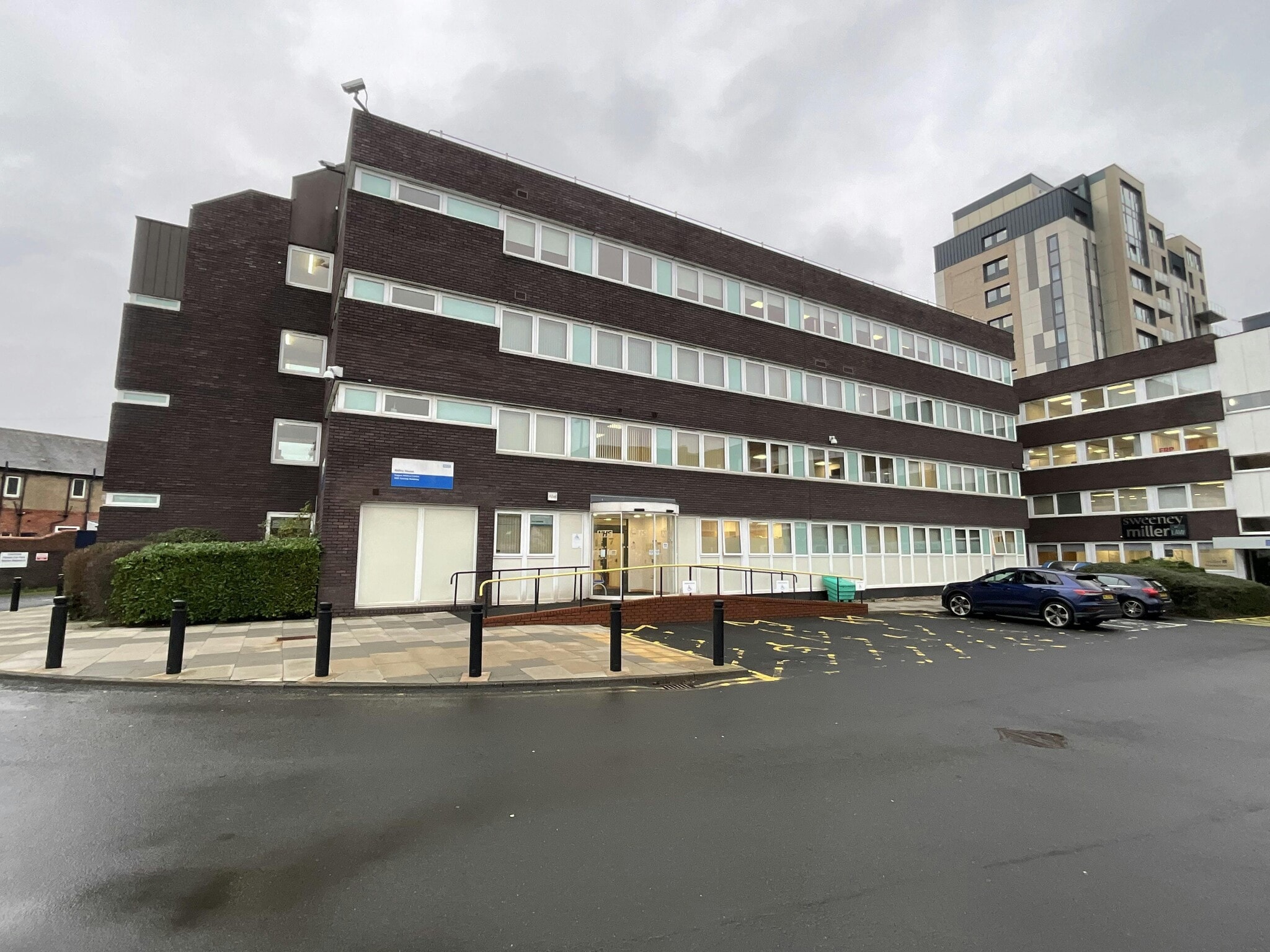 Regent Centre, Newcastle Upon Tyne for lease Primary Photo- Image 1 of 29