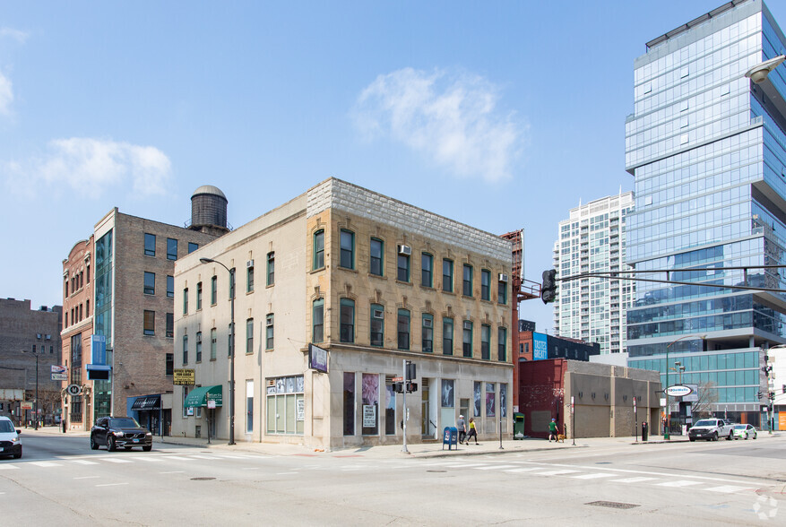 600 N Wells St, Chicago, IL à vendre - Photo principale - Image 1 de 2