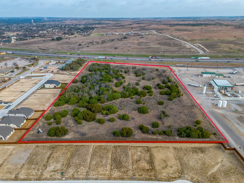 TBD S IH 20 SERVICE ROAD Rd, Aledo, TX à vendre - Photo du bâtiment - Image 2 de 15
