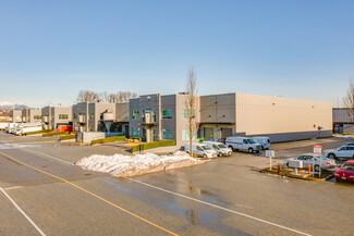 Plus de détails pour 12753 Vulcan Way, Richmond, BC - Industriel à louer