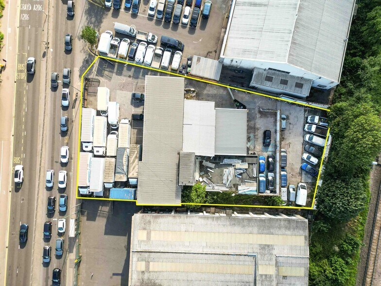 Thames Rd, Crayford à vendre - Photo du bâtiment - Image 3 de 12