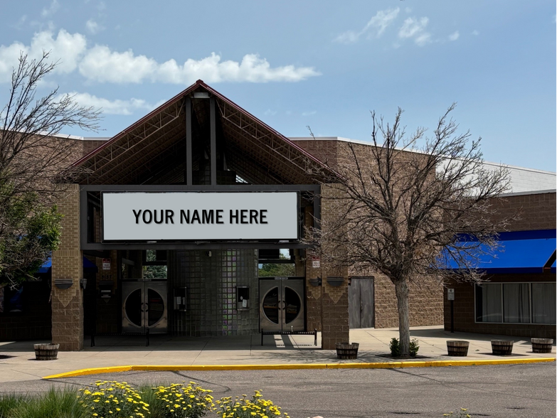 5017-5197 W 64th Ave, Arvada, CO à louer - Photo du bâtiment - Image 1 de 1