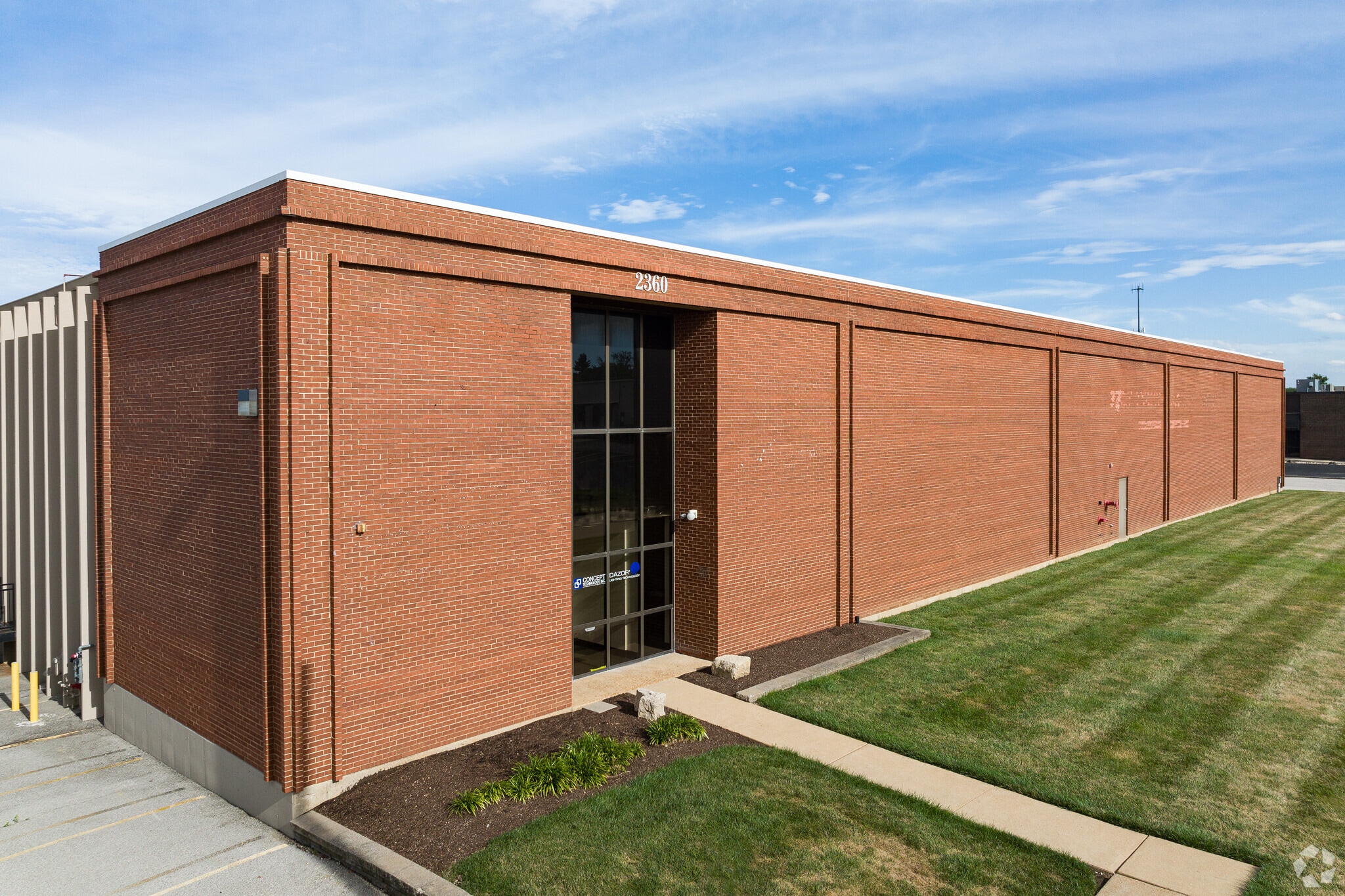 2352-2360 Chaffee Dr, Maryland Heights, MO à vendre Photo du bâtiment- Image 1 de 7