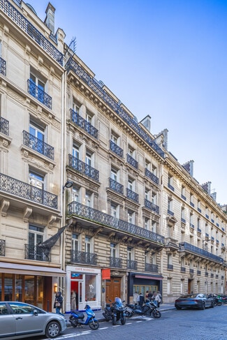 More details for 10 Rue De La Trémoille, Paris - Office for Sale