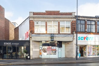 More details for 256-258 Green Lanes, London - Retail for Lease