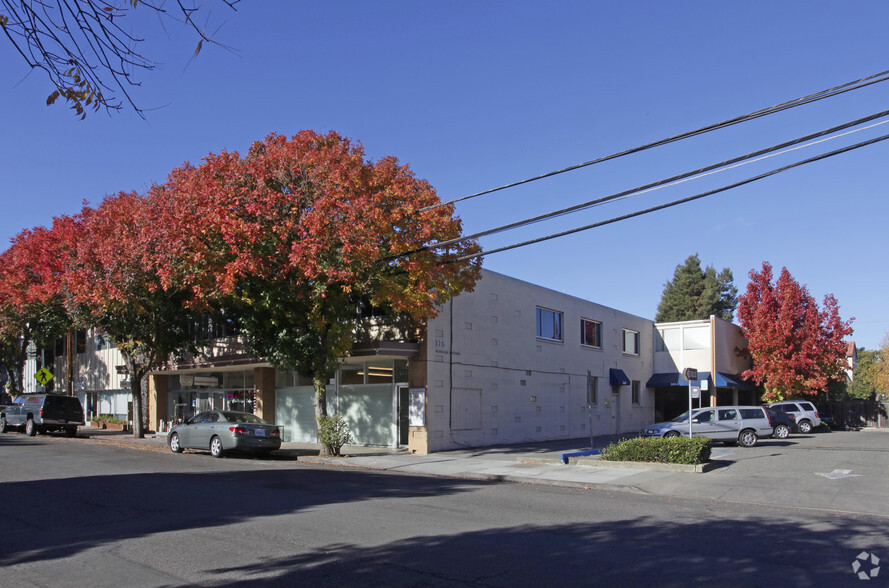 378-384 Cambridge Ave, Palo Alto, CA à vendre - Photo principale - Image 1 de 1