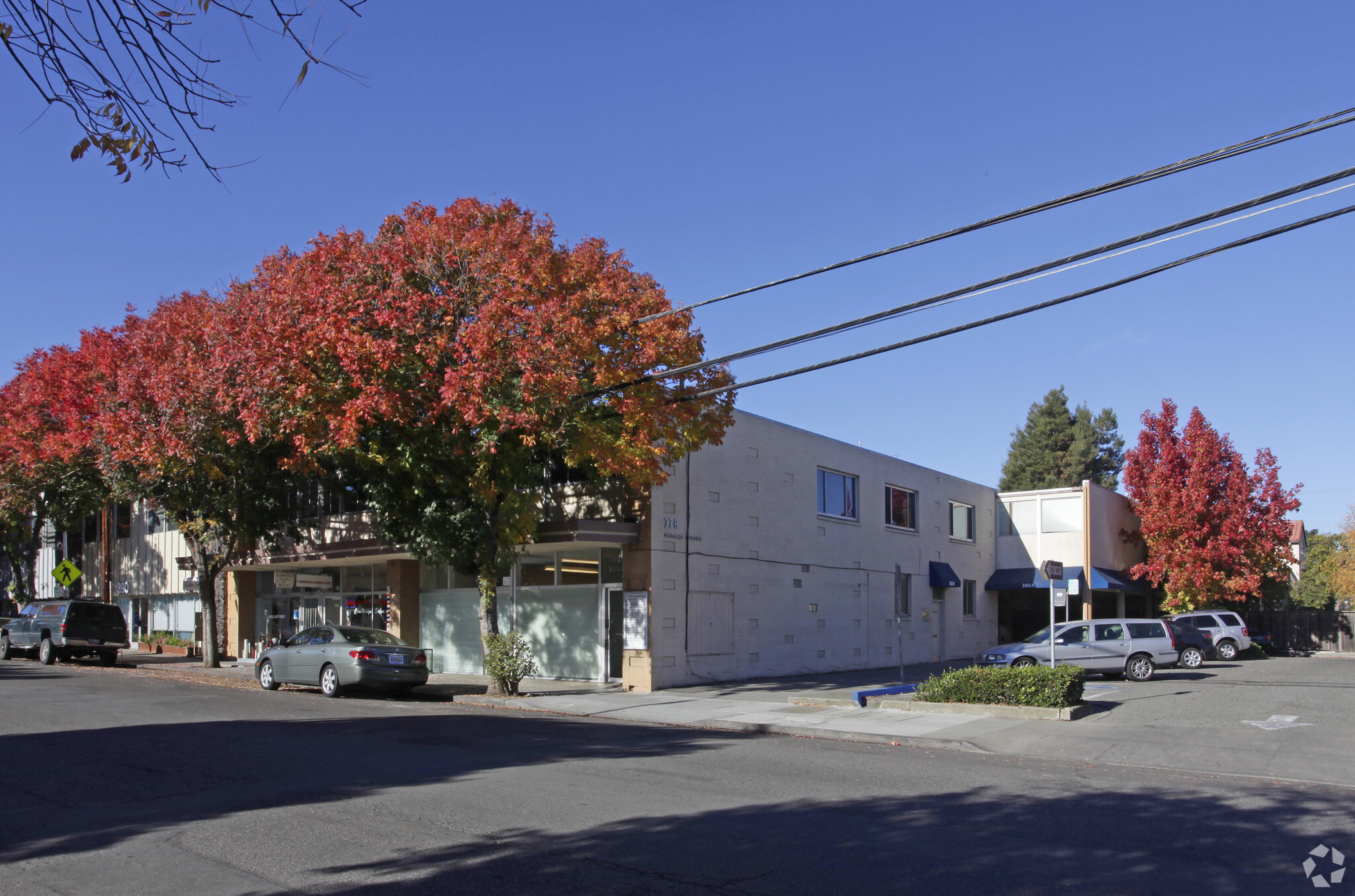 378-384 Cambridge Ave, Palo Alto, CA à vendre Photo principale- Image 1 de 1