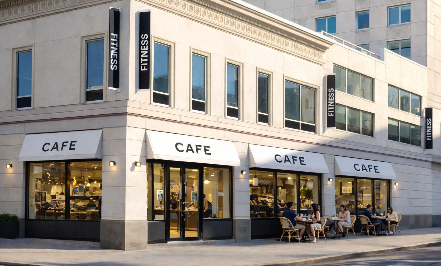 2192-2196 Broadway, New York, NY à louer Photo du bâtiment- Image 1 de 2