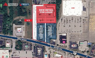 More details for 4285 Kent Rd, Stow, OH - Retail for Lease