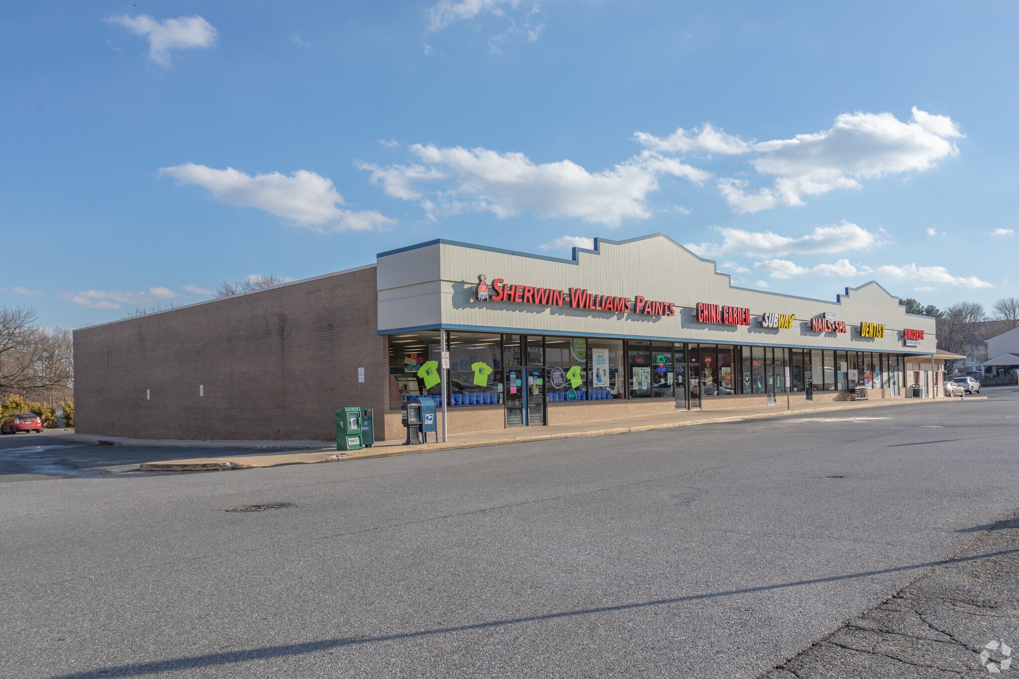 8641-8671 Belair Rd, Perry Hall, MD for lease Primary Photo- Image 1 of 9