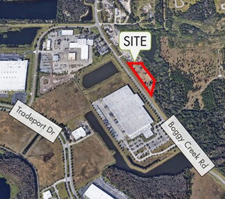 Plus de détails pour 10301 Boggy Creek Rd, Orlando, FL - Terrain à vendre