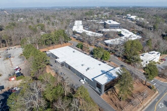 710 Morgan Falls Rd, Atlanta, GA - Aérien  Vue de la carte