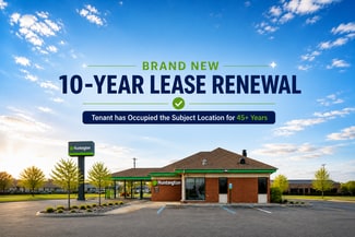 More details for 1318 E Bristol Rd, Burton, MI - Retail for Sale
