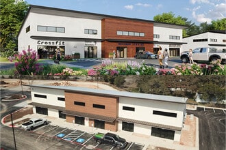 3701 W State Highway 29, Georgetown, TX for lease Building Photo- Image 2 of 9