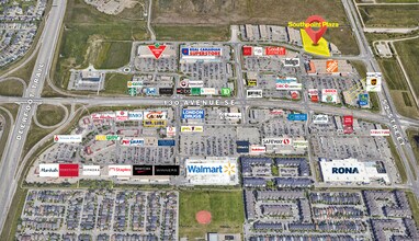 5126 SE 126 Ave, Calgary, AB - Aérien  Vue de la carte