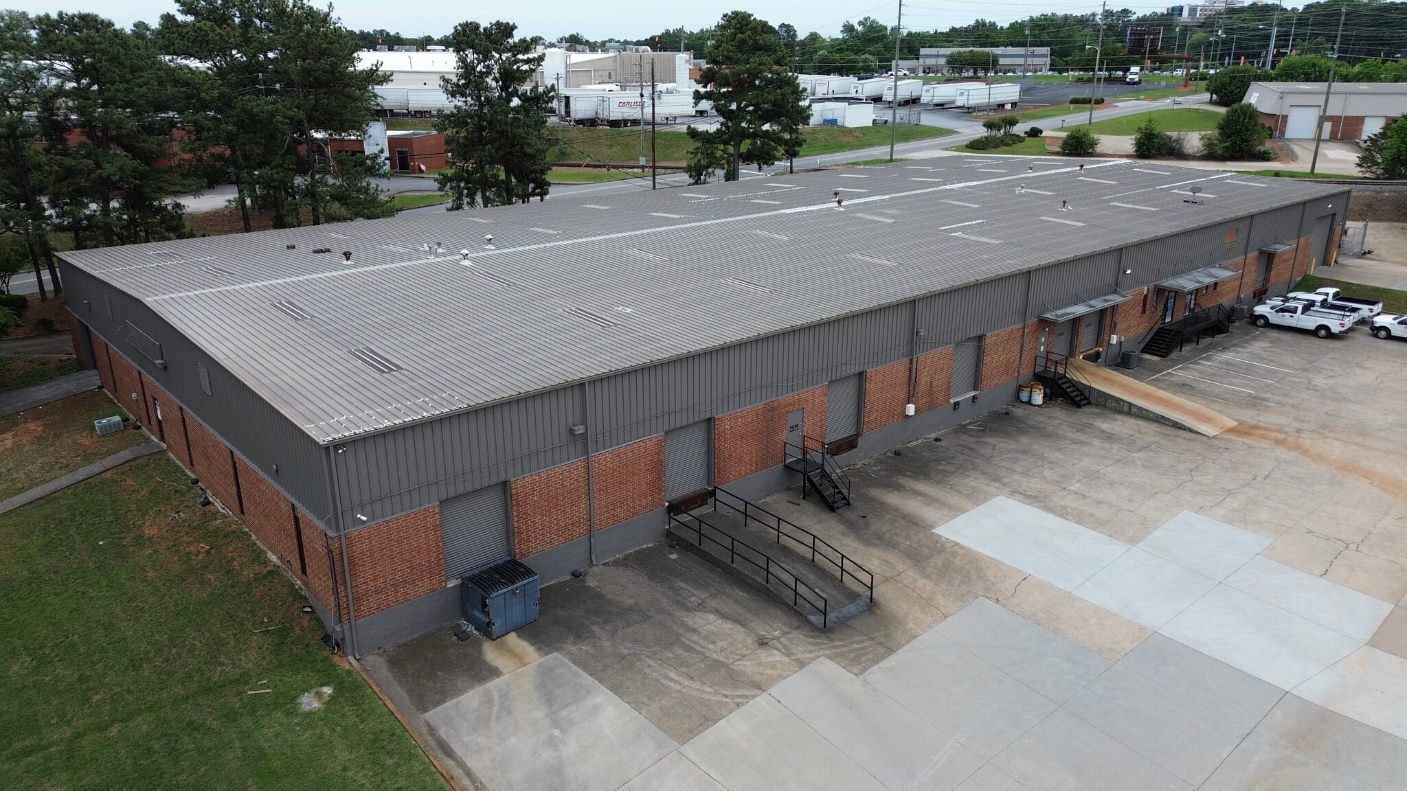 1030 Industrial Park Dr, Marietta, GA for lease Interior Photo- Image 1 of 1