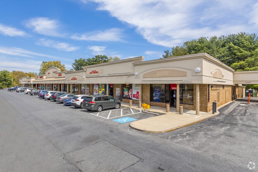 15509-15537 New Hampshire Ave, Silver Spring, MD à vendre - Photo du bâtiment - Image 1 de 1