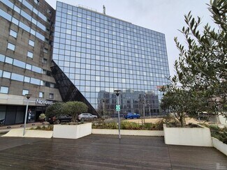 Plus de détails pour 2 Rue Du Centre, Noisy-le-Grand - Bureau à louer