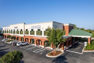 More details for 14810 Old St Augustine Rd, Jacksonville, FL - Office/Medical for Lease
