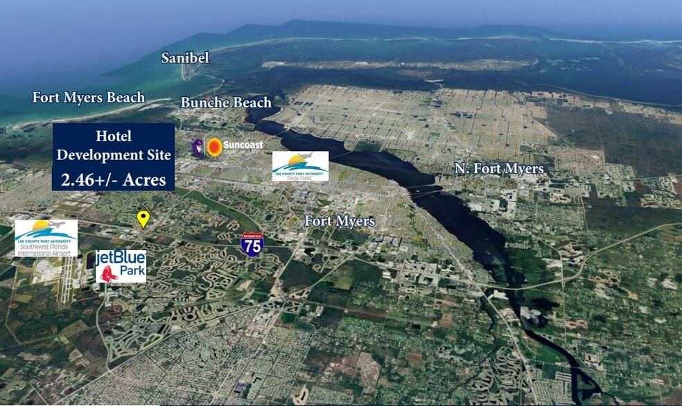 9270 Cloverleaf Ct, Fort Myers, FL for sale - Building Photo - Image 2 of 5