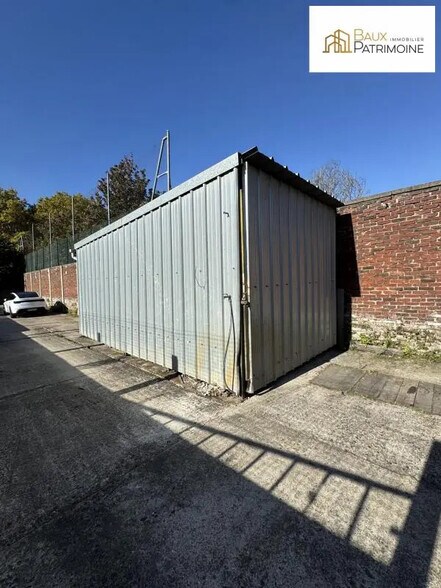 Industriel dans Ivry-sur-Seine à louer - Photo du bâtiment - Image 3 de 9