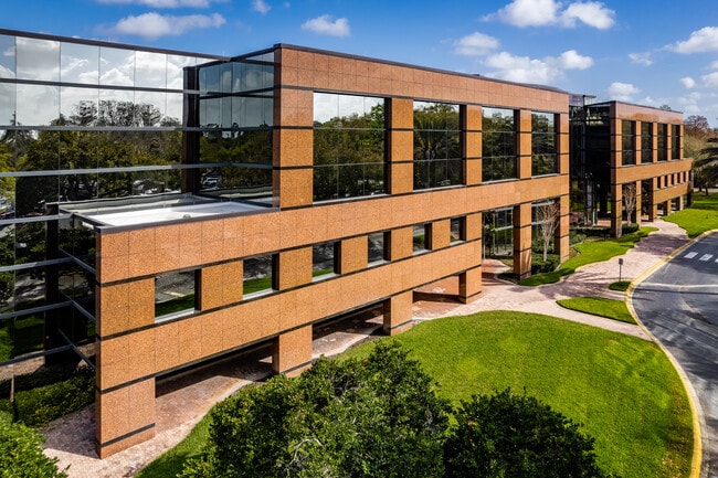 Plus de détails pour 2301 Lucien Way, Maitland, FL - Bureau à louer