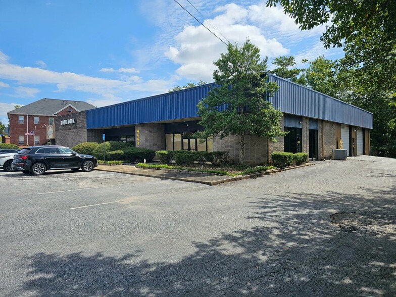 4664 Highway 29 NW, Lilburn, GA for sale - Building Photo - Image 1 of 6