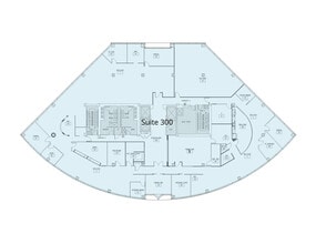 5845 Richmond Hwy, Alexandria, VA for lease Floor Plan- Image 1 of 1